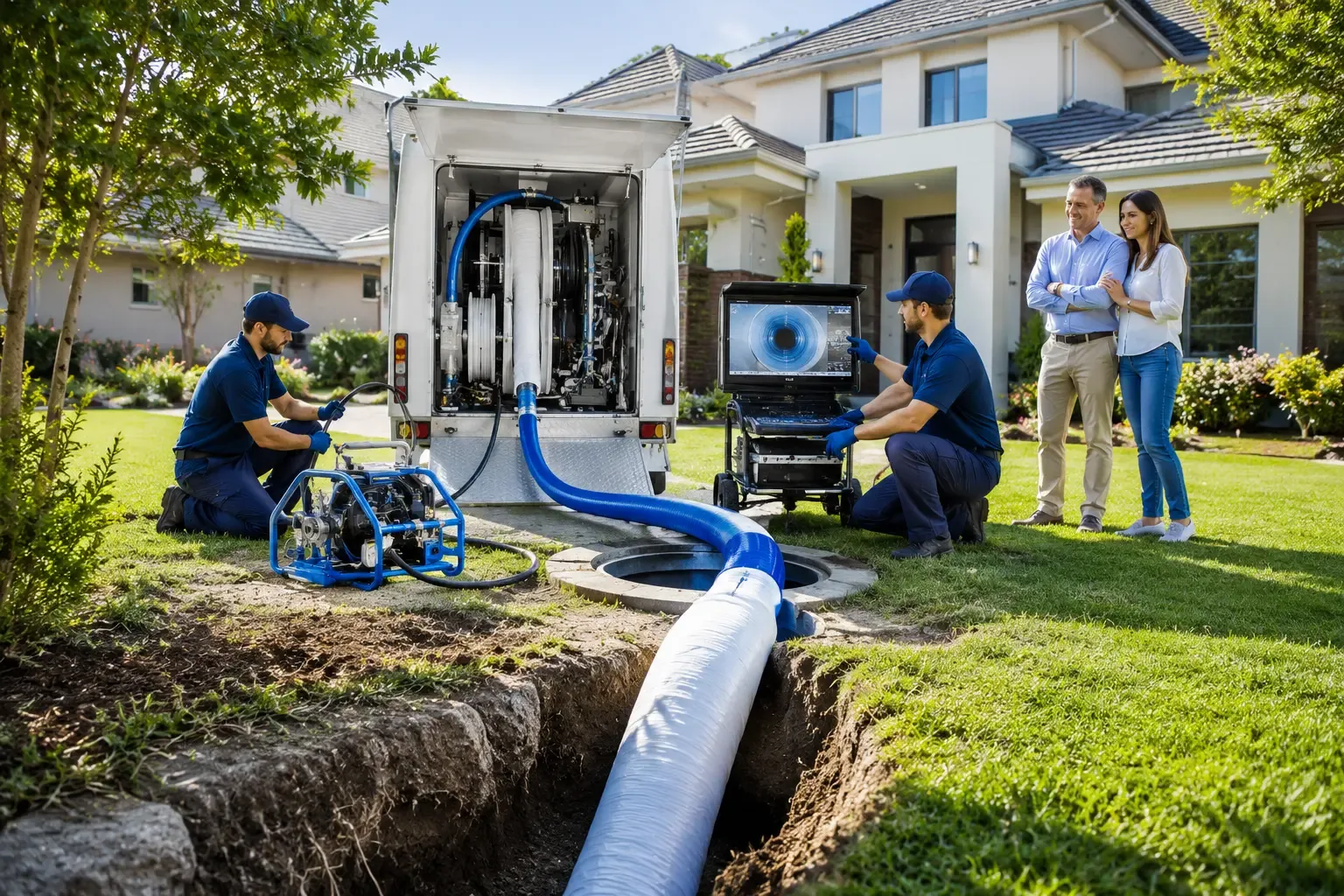Local Pipe Relining services in Battle Creek, IA
