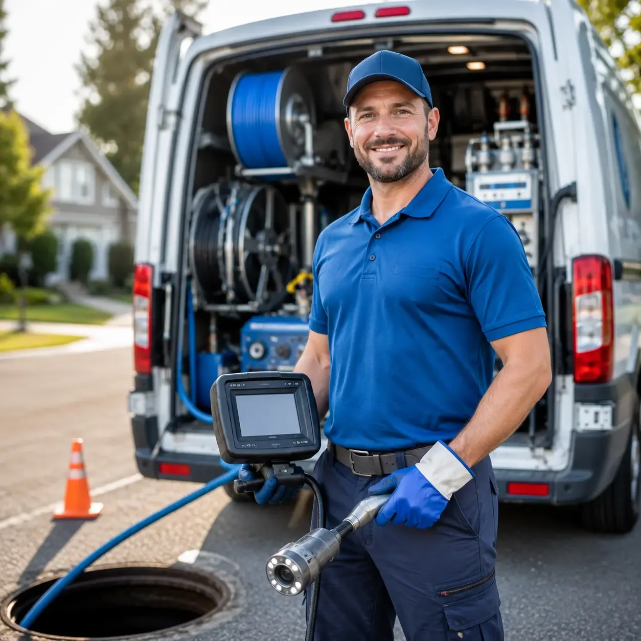 Local Pipe Relining specialists in Battle Creek, IA