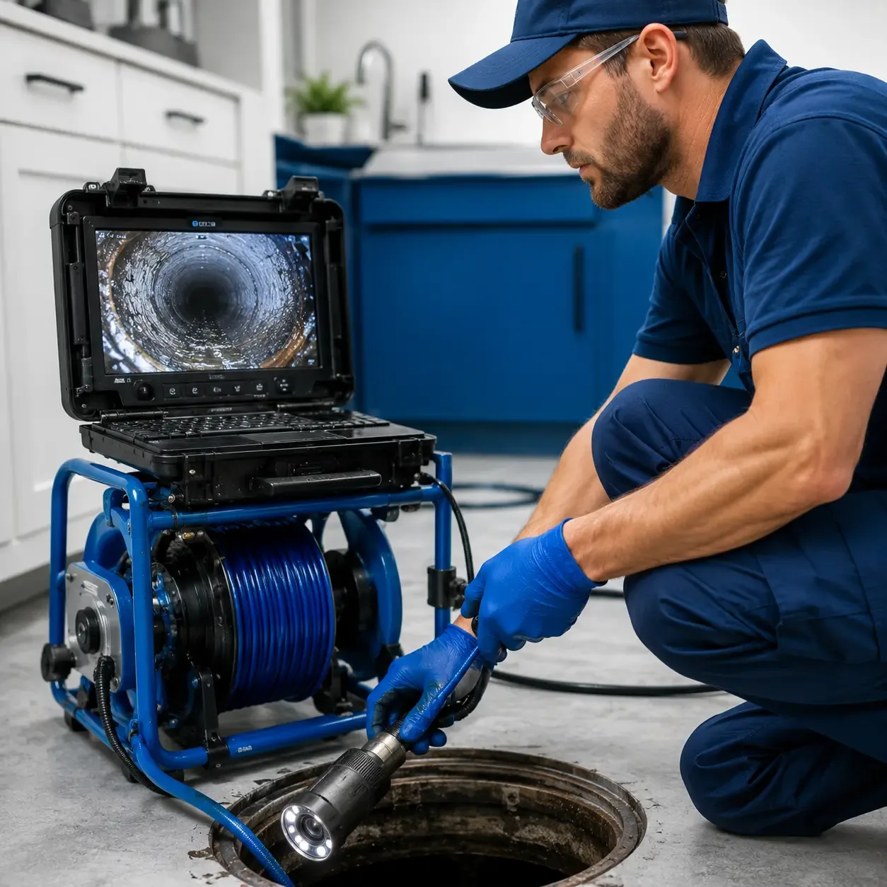 Pipe Relining professionals serving Battle Creek, IA